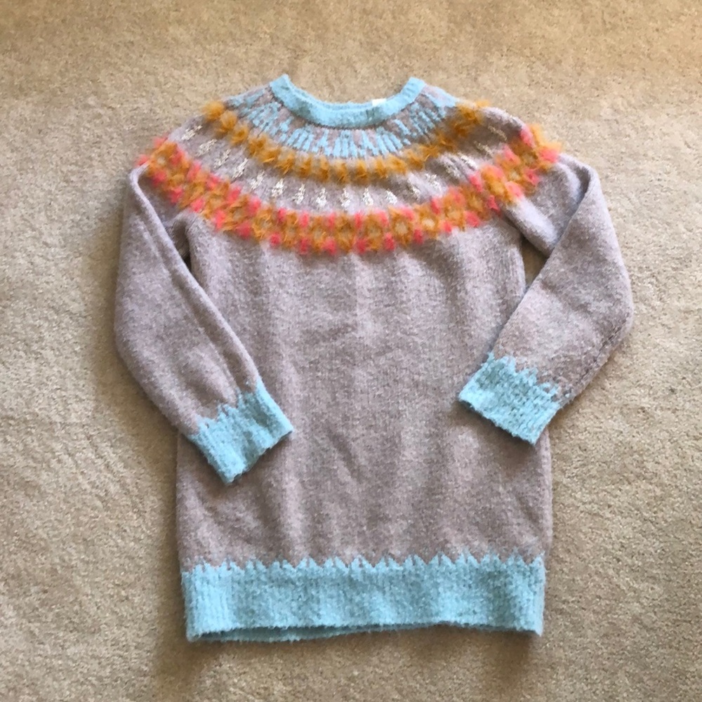 Sleeping on Snow (Anthro) Sweater